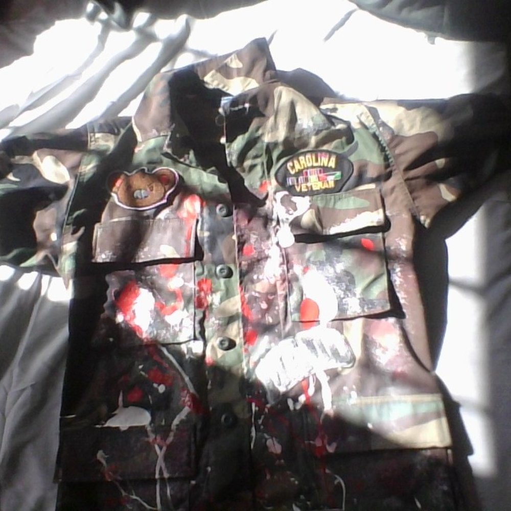 custom coat